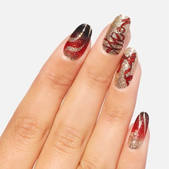 Color Street Velvet Ribbon - Picture 3 of 3